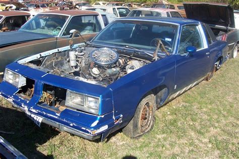 1984 Oldsmobile Cutlass Supreme Parts 